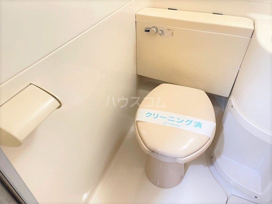 14/30 トイレ