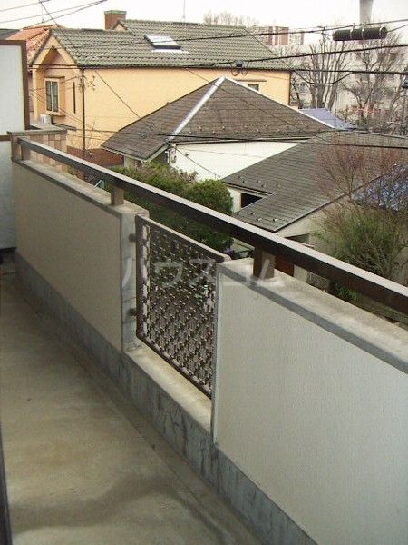 14/26 バルコニー