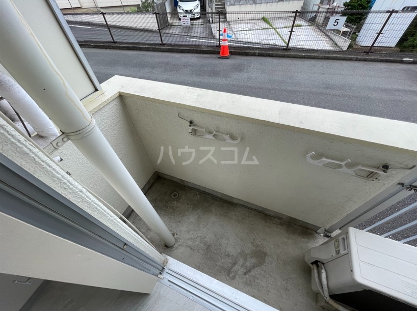 15/27 バルコニー