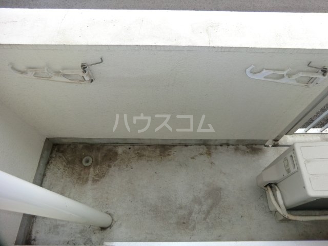 13/30 バルコニー