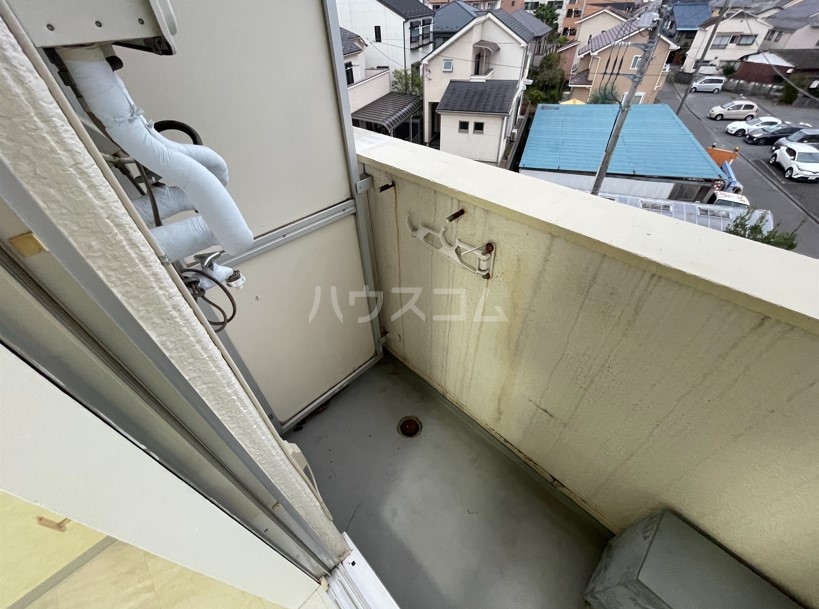 17/29 バルコニー