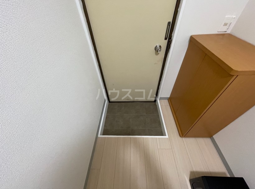 9/29 玄関