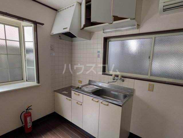 8/27 キッチン