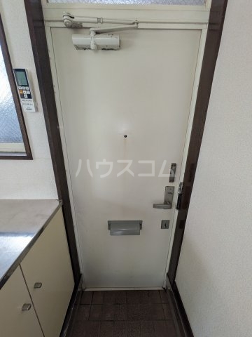 7/27 玄関