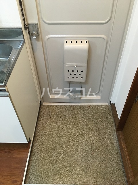 8/30 玄関