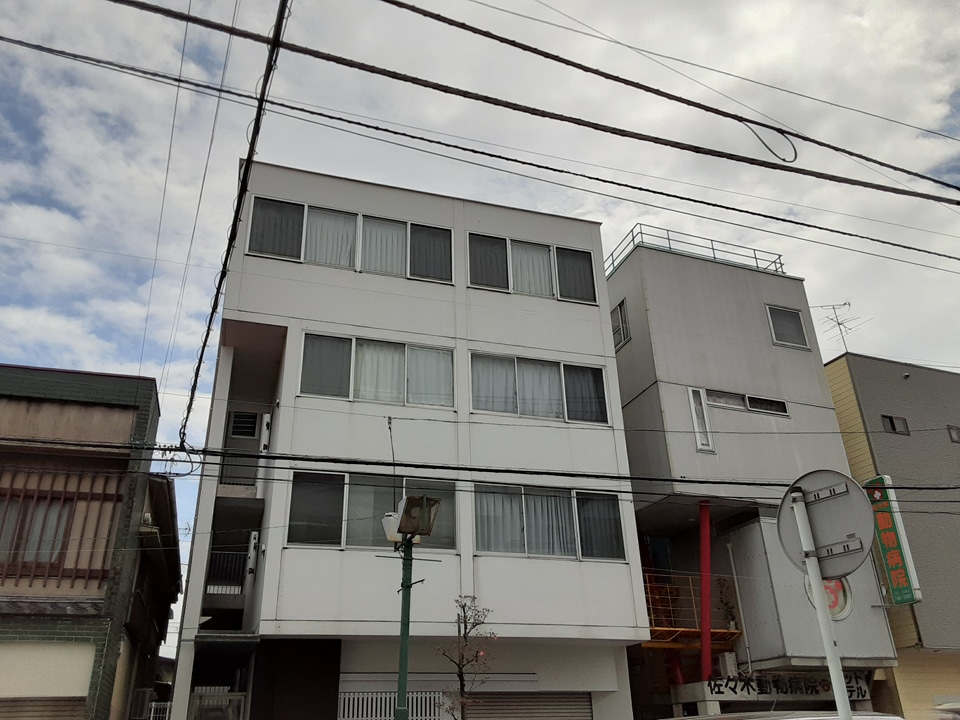 外観