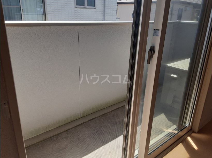 18/30 バルコニー