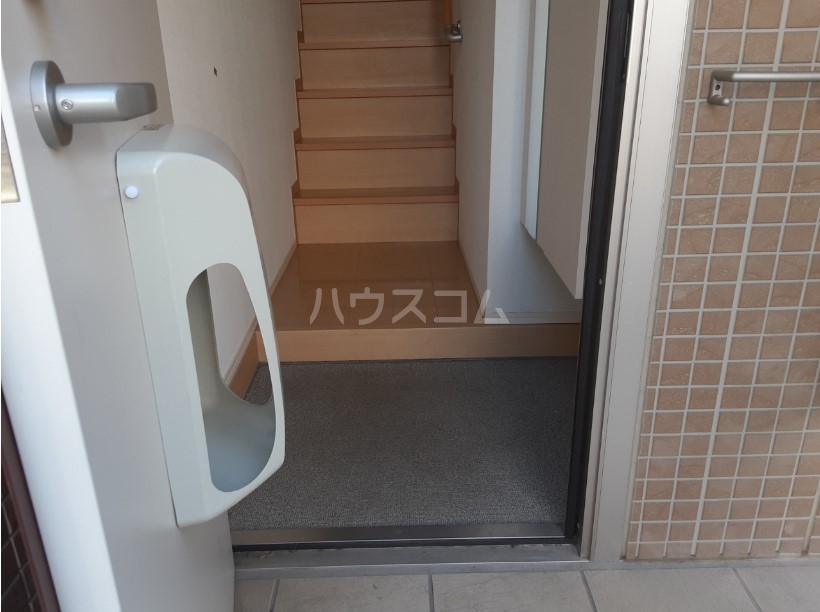 9/30 玄関
