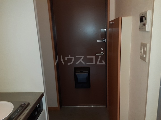 8/30 玄関