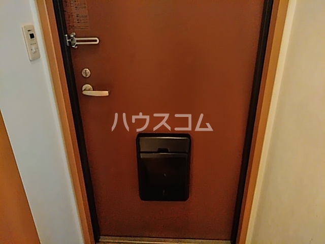 10/29 玄関