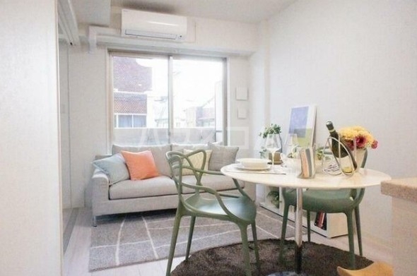 3/18 リビング/ダイニング