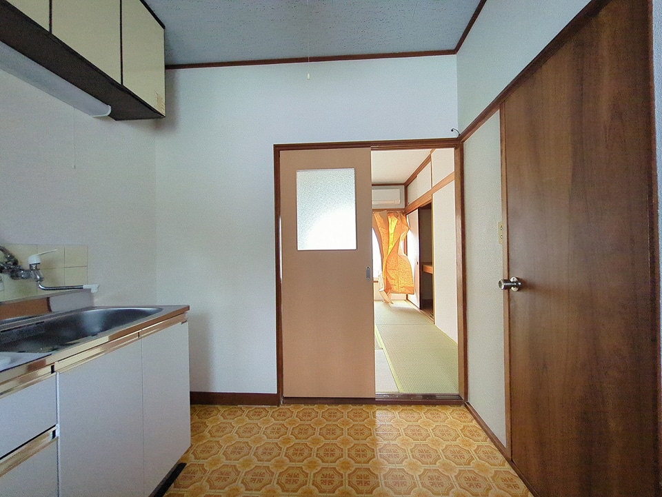 13/30 キッチン