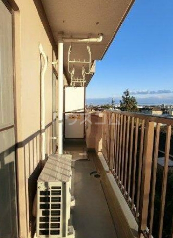 14/27 バルコニー