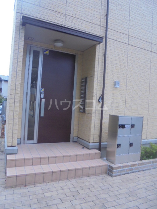 2/12 エントランス