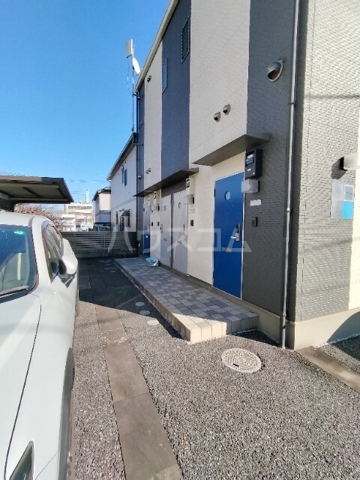 3/13 エントランス