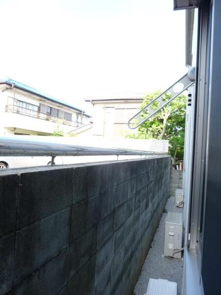 13/26 バルコニー