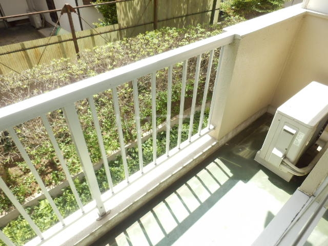 19/29 バルコニー