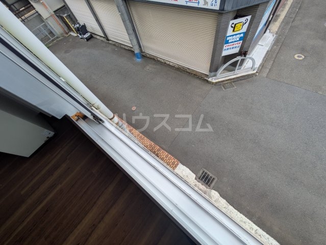 18/30 バルコニー