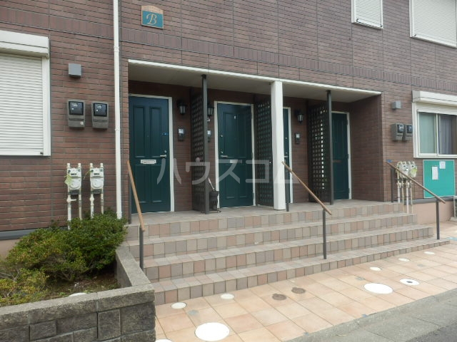 3/13 エントランス