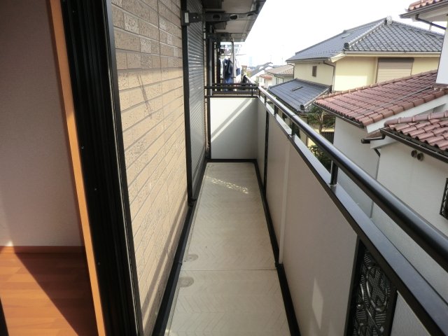 15/20 バルコニー