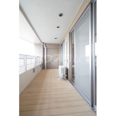 11/25 バルコニー