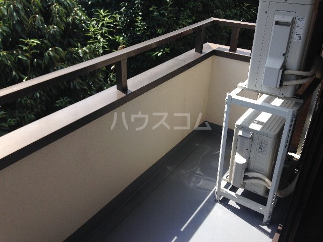 14/30 バルコニー