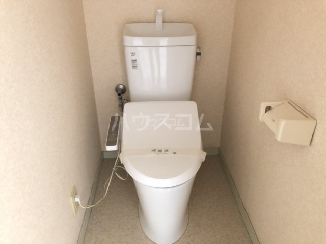 12/30 トイレ