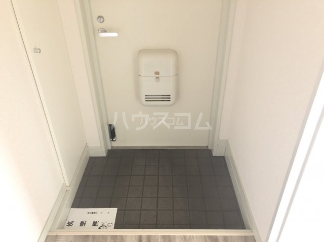 7/30 玄関