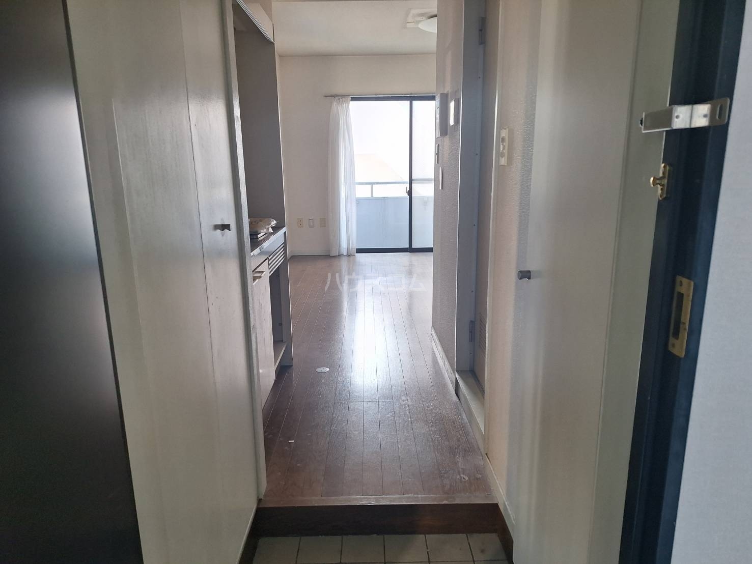 8/30 玄関