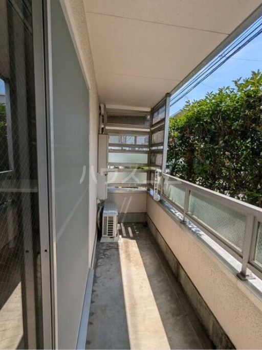 14/21 バルコニー