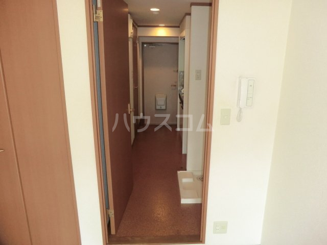 8/30 玄関