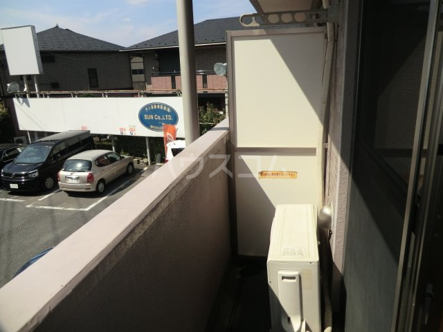 14/30 バルコニー
