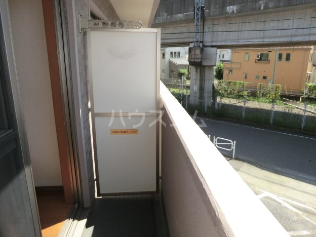 13/30 バルコニー