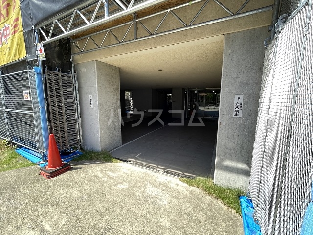 3/11 エントランス