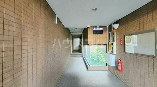 3/13 エントランス