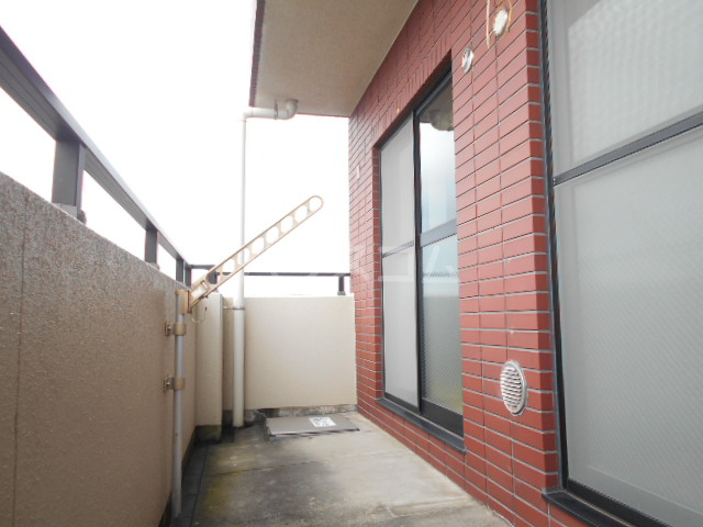 17/30 バルコニー