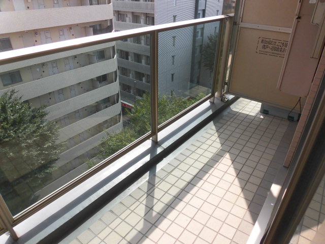 22/30 バルコニー