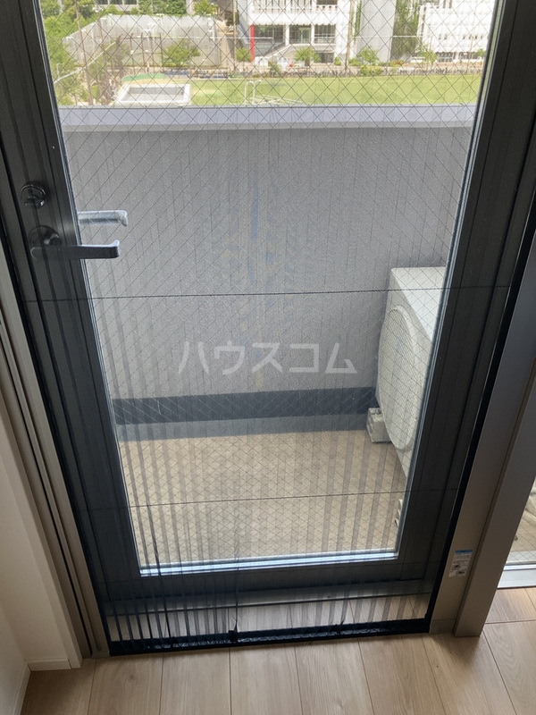 7/14 バルコニー