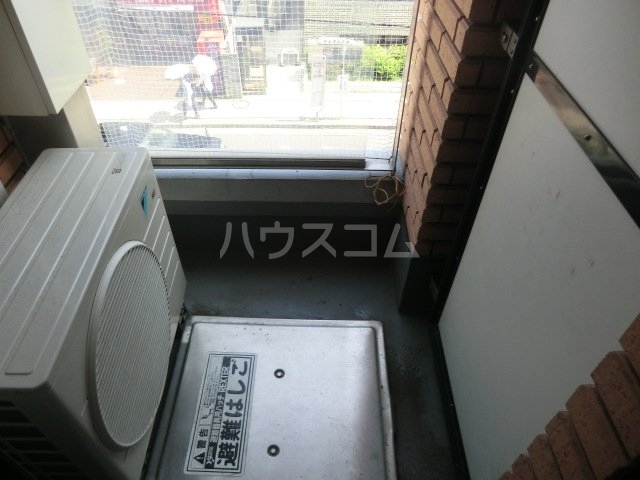 19/30 バルコニー