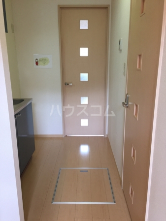 6/23 玄関