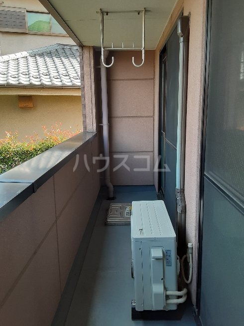 20/30 バルコニー