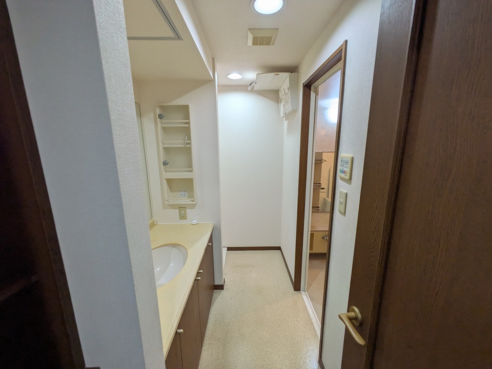 洗面