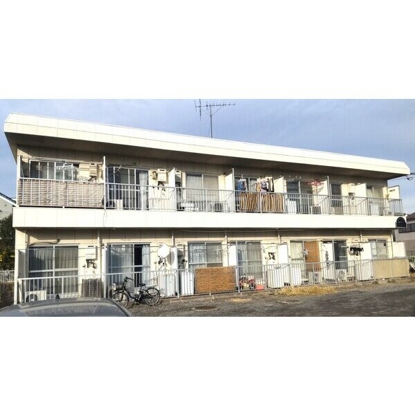 10/11 バルコニー