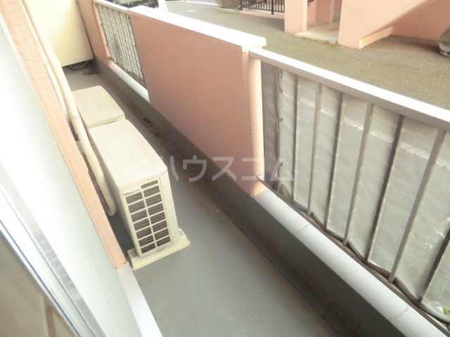 15/26 バルコニー