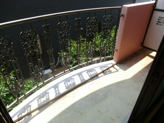 18/30 バルコニー