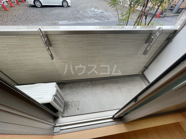 18/30 バルコニー