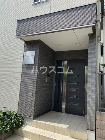 3/13 エントランス