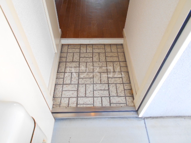 7/25 玄関