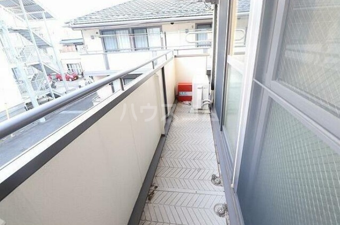 11/15 バルコニー