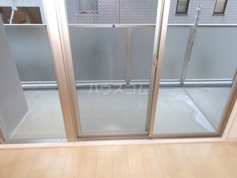 9/24 バルコニー